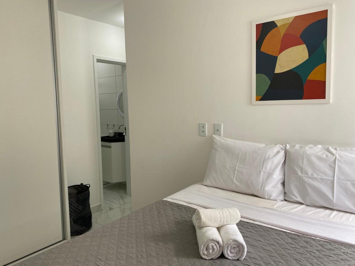 Bela Hospedagem - Apt C/02 Quartos, Wifi, A Apenas 250M Da Praia Do Bessa João Pessoa Exterior foto