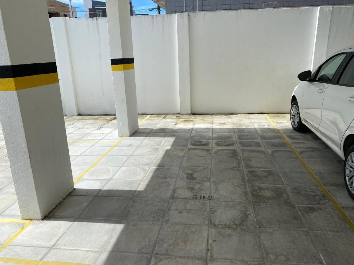 Bela Hospedagem - Apt C/02 Quartos, Wifi, A Apenas 250M Da Praia Do Bessa João Pessoa Exterior foto