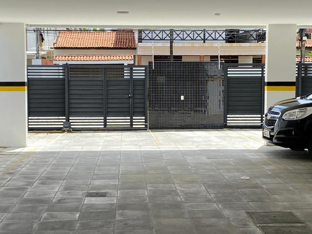 Bela Hospedagem - Apt C/02 Quartos, Wifi, A Apenas 250M Da Praia Do Bessa João Pessoa Exterior foto