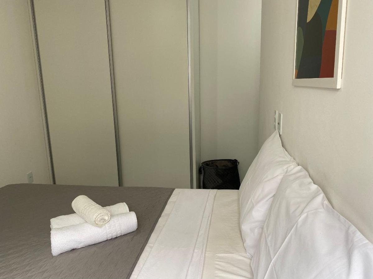 Bela Hospedagem - Apt C/02 Quartos, Wifi, A Apenas 250M Da Praia Do Bessa João Pessoa Exterior foto