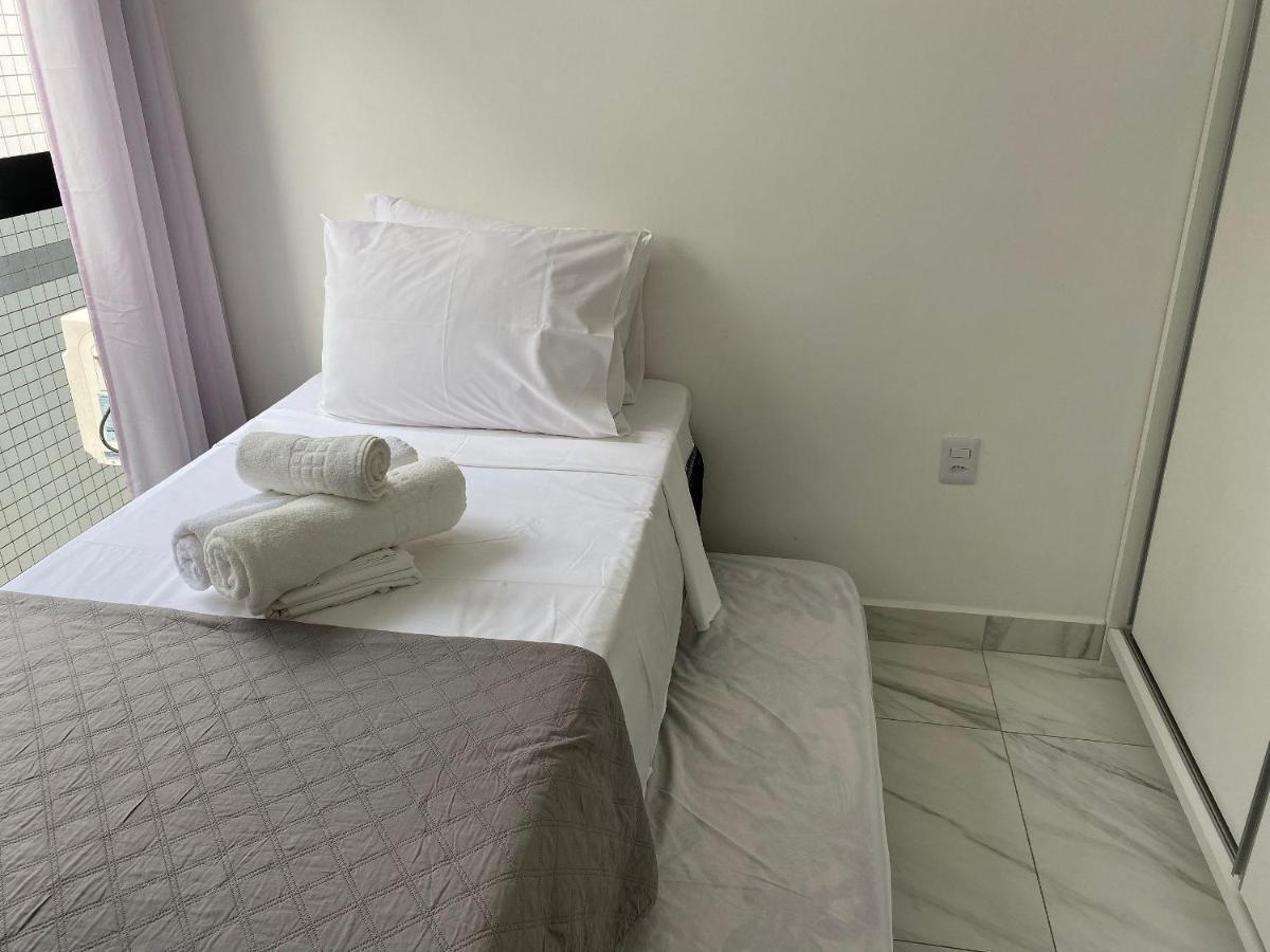 Bela Hospedagem - Apt C/02 Quartos, Wifi, A Apenas 250M Da Praia Do Bessa João Pessoa Exterior foto